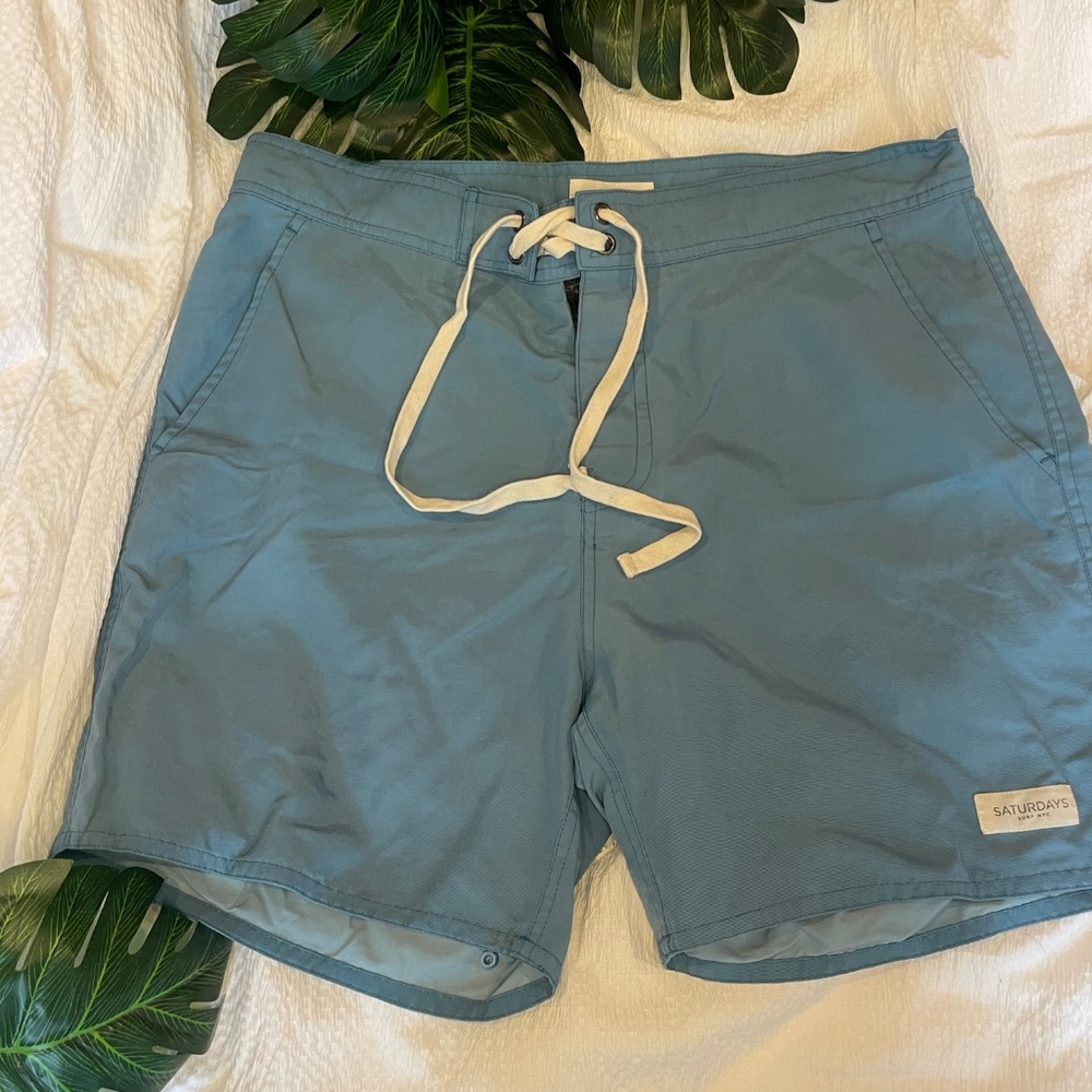 Saturdays Surf Hybrid Shorts